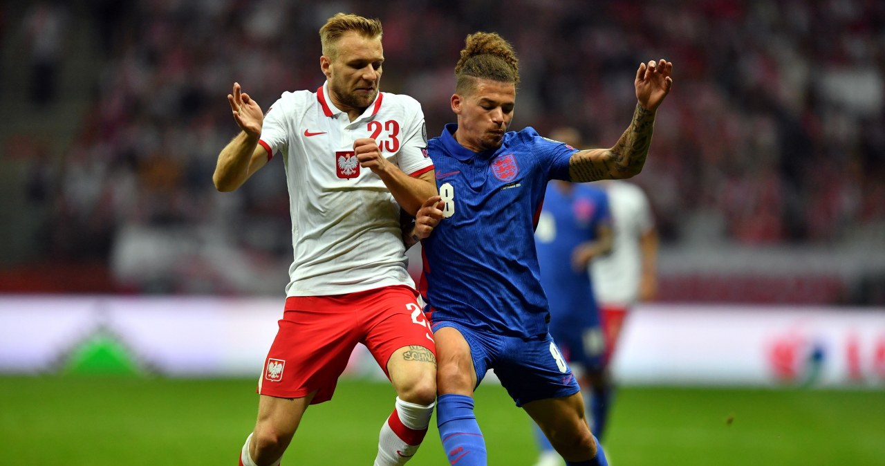 Polska Anglia. Tabela grupy I eliminacji mistrzostw świata Sport w