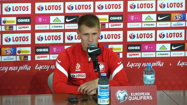 Mecz z Anglią był do wygrania - powiedział na konferencji prasowej zdobywca wyrównującej bramki dla Polski Polski Damian Szymański.