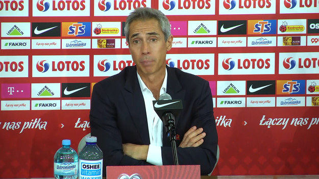 Selekcjoner reprezentacji Polski Paulo Sousa na konferencji po meczu z Anglią podsumował ostatnie trzy spotkania "Biało-Czerwonych" z Albanią, San Marino i Anglią. Odpowiedział także na pytanie naszego dziennikarza o ocenę gry w meczu z Anglią Grzegorza Krychowiaka. 