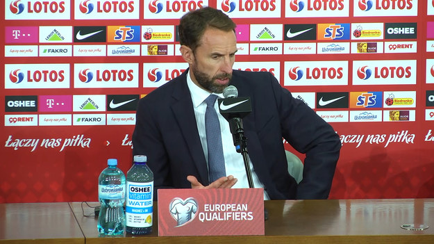 - Wiedzieliśmy, że Polska to dobra drużyna - powiedział na konferencji prasowej po meczu Polska-Anglia selekcjoner reprezentacji Anglii Gareth Southgate.