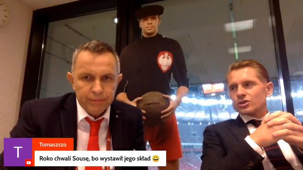 W najnowszym odcinku ”Prawdy Futbolu” Roman Kołtoń i Artur Wichniarek o postawie Reprezentacji Polski w meczu z Anglią.
Cały materiał na kanale ”Prawda Futbolu”: https://youtu.be/artCAcpLc6o