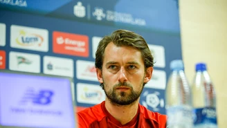 Lechia Gdańsk. Tomasz Kaczmarek: Moja drużyna ma być głośna