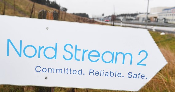 "Nord Stream 2 to też forma wojny hybrydowej przeciw Ukrainie, Polsce, a nawet Europie" - stwierdził premier Ukrainy Denys Szmyhal podczas debaty z premierami Polski i Słowenii w Karpaczu.
