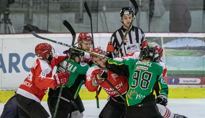 Polska Hokej Liga. Bitwy na lodzie czas zacząć - zapowiedź sezonu 2021/22