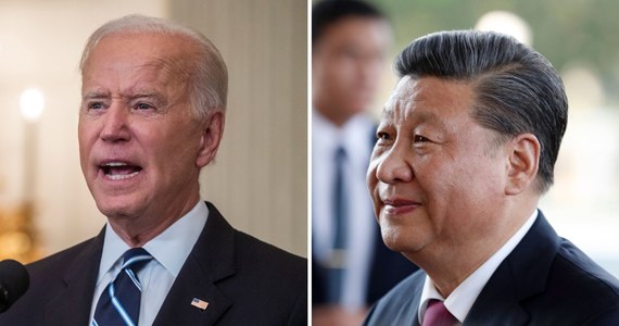 Prezydent USA Joe Biden przeprowadził półtoragodzinną rozmowę telefoniczną z prezydentem Chin Xi Jinpingiem - poinformował Biały Dom. Przywódcy skontaktowali się ze sobą po siedmiomiesięcznej przerwie. 