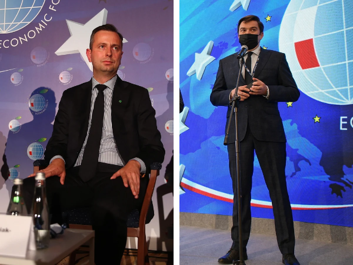 "Nieznajomy mężczyzna zaczaił się w drodze na Forum Ekonomiczne na Wojciecha Andrusiewicza. Interweniowała policja. Z kolei szef PSL Władysław Kosiniak-Kamysz został zaatakowany w drodze do restauracji w Karpaczu. Antyszczepionkowcy grozili, że doprowadzą do zamachu" - podaje "Fakt".