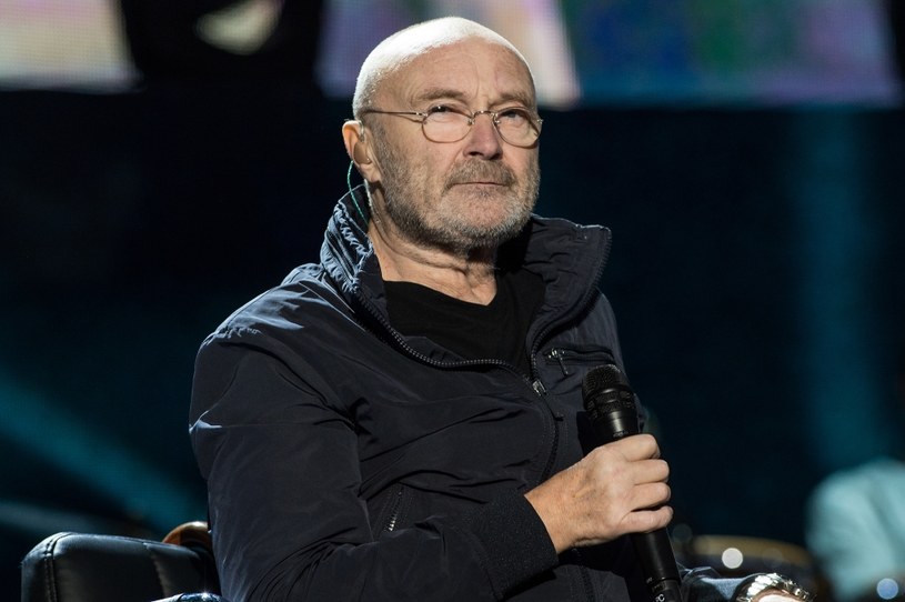 Phil Collins W Złym Stanie Ledwo Trzymam Pałeczki Muzyka W Interia Pl