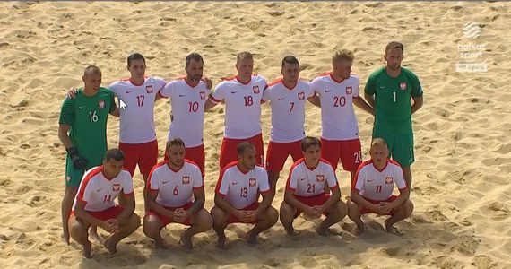 Poland in the European Beach Soccera League