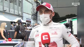 Robert Kubica, F1: Nie wiem czy Mazepin powinien być ukarany (ELEVEN SPORTS) Wideo