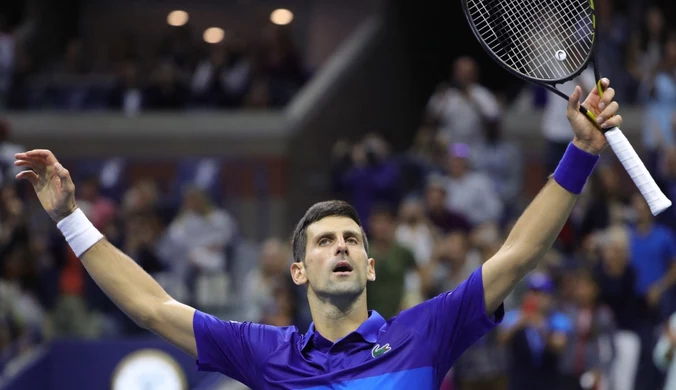 W siódmym niebie. Novak Djoković triumfuje w Paryżu