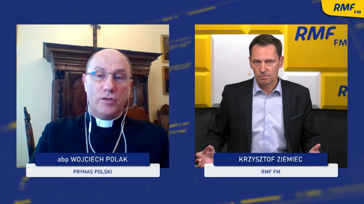 Dla Polaków niedzielna uroczystość beatyfikacyjna kardynała Stefana Wyszyńskiego i Matki Elżbiety Róży Czackiej to lekcja tego, jak można żyć w kontekście ówczesnych czasów. Wspólnym mianownikiem obu tych postaci było to, że potrafiły rozeznać wolę Bożą I ją wypełniać – mówi gość Krzysztofa Ziemca w RMF FM prymas Polski  abp Wojciech Polak. 