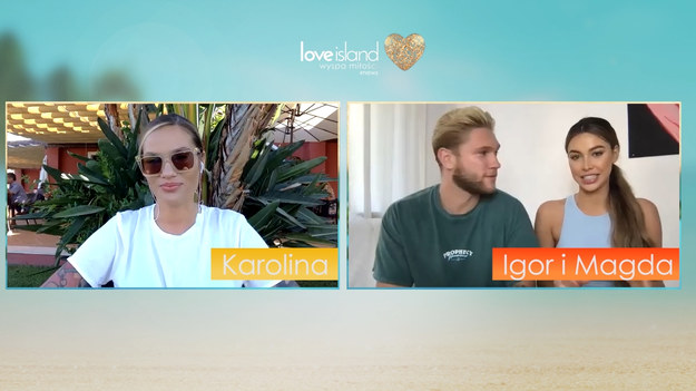 Love Island #NEWS to cotygodniowy cykl prowadzony tym razem przez Magdalenę Karwacką i Igora Łubkowskiego, finalistów drugiej edycji programu "Love Island. Wyspa miłości". Witamy w świecie ploteczek prosto z gorącej Hiszpanii i niezapomnianych wspomnień, które podczas rozmowy przekaże Wam sama prowadząca show - Karolina Gilon.