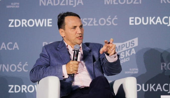 Radosław Sikorski w rocznicę zamachu na WTC: USA wdały się w krucjatę 