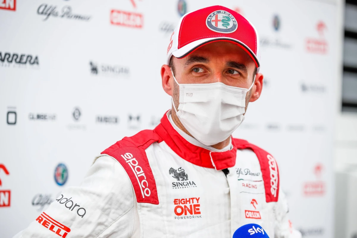 Robert Kubica (Alfa Romeo Racing Orlen) zajął szóste miejsce na sobotnim treningu przed niedzielnym wyścigiem Formuły 1 o Grand Prix Włoch na torze Monza. Najszybszy był broniący tytułu mistrza świata Brytyjczyk Lewis Hamilton z Mercedesa.