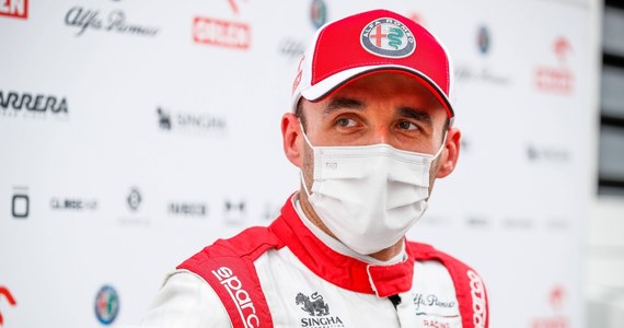 Robert Kubica (Alfa Romeo Racing Orlen) zajął szóste miejsce na sobotnim treningu przed niedzielnym wyścigiem Formuły 1 o Grand Prix Włoch na torze Monza. Najszybszy był broniący tytułu mistrza świata Brytyjczyk Lewis Hamilton z Mercedesa.