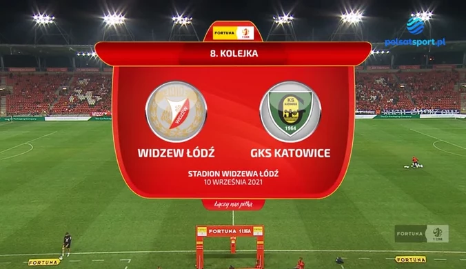Fortuna 1 Liga. Podbeskidzie Bielsko-Biała - Korona Kielce 2-3. Skrót meczu (POLSAT SPORT). Wideo