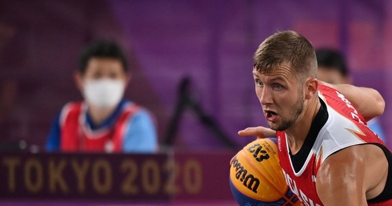 Basketball 3×3.  Poland advanced to the quarter-finals of the European Championship