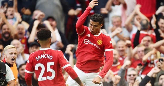 Portugalski piłkarz Cristiano Ronaldo w efektownym stylu powrócił na Old Trafford, zdobywając dwa gole dla Manchesteru United w meczu 4. kolejki angielskiej ekstraklasy z Newcastle United. "Czerwony Diabły" zwyciężyły 4:1.