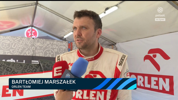 Bartłomiej Marszałek zajął 14. miejsce w kwalifikacjach do GP Formuły 1 H20 we włoskim San Nazzaro. Wyścig odbędzie się w niedzielę o 15.00. 