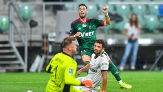 ​PKO Ekstraklasa. Śląsk - Legia. Asystent podniósł chorągiewkę i sam ją opuścił!