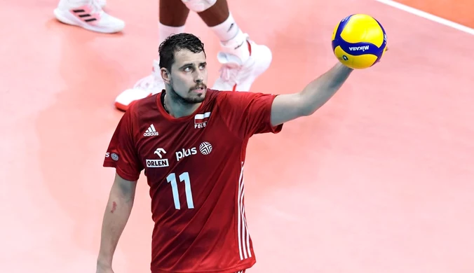 ME siatkarzy 2021. Fabian Drzyzga: Z Rosją będzie ogień