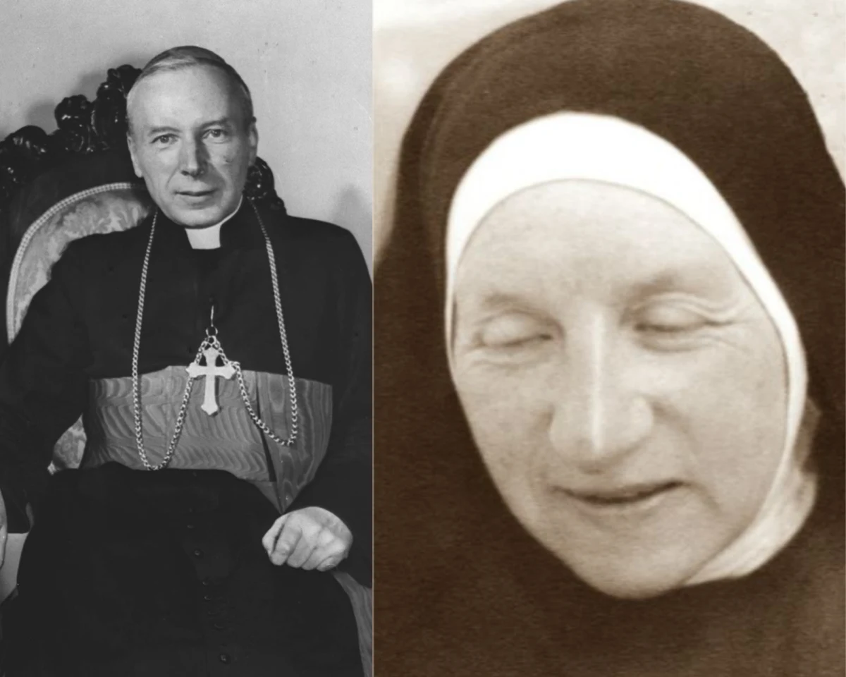 Dwoje nowych błogosławionych zyska dzisiaj Kościół katolicki: w południe w Świątyni Opatrzności Bożej w Warszawie rozpocznie się msza beatyfikacyjna kard. Stefana Wyszyńskiego i matki Elżbiety Czackiej. W uroczystościach weźmie udział około 7 tysięcy ludzi, wśród nich: przedstawiciele najwyższych władz państwowych z prezydentem Andrzejem Dudą na czele. Liturgii przewodniczył będzie prefekt Kongregacji Spraw Kanonizacyjnych kard. Marcello Semeraro.