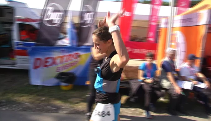 12. Festiwal Biegowy w Piwnicznej-Zdroju. Natalia Tomasiak wygrała na dystansie 23 km. Wideo