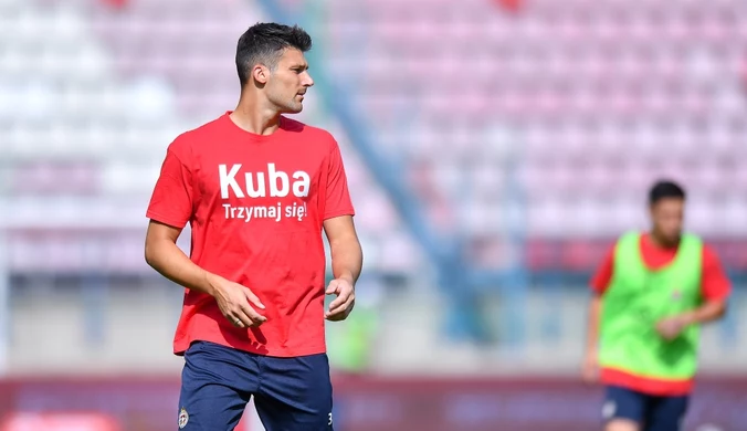 Wisła Kraków i Adi Mehremić mają problem