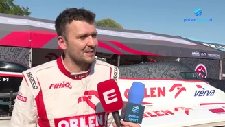 F1 H2O.Bartłomiej Marszałek piąty w Grand Prix Europy (POLSAT SPORT) Wideo