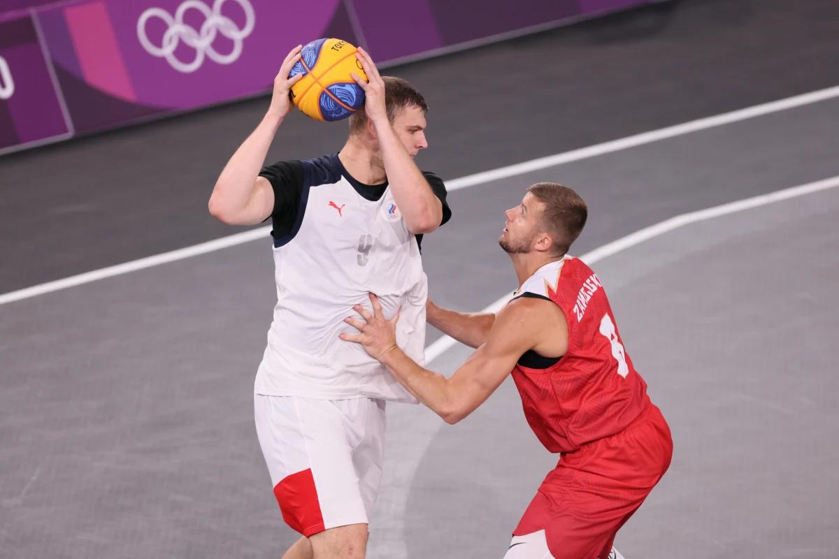 Reprezentacja Polski po zwycięstwie nad wicemistrzem olimpijskim Rosją 19:18 zdobyła brązowy medal mistrzostw Europy koszykarzy 3x3 rozegranych w Paryżu. Biało-czerwoni po raz pierwszy znaleźli się w czołowej trójce tej imprezy.