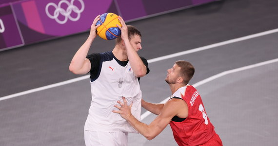 Reprezentacja Polski po zwycięstwie nad wicemistrzem olimpijskim Rosją 19:18 zdobyła brązowy medal mistrzostw Europy koszykarzy 3x3 rozegranych w Paryżu. Biało-czerwoni po raz pierwszy znaleźli się w czołowej trójce tej imprezy.