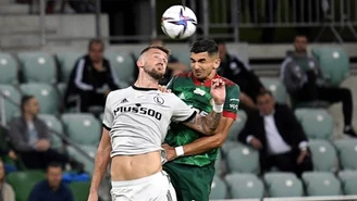 Spartak - Legia w Lidze Europy. Znamy sędziego meczu