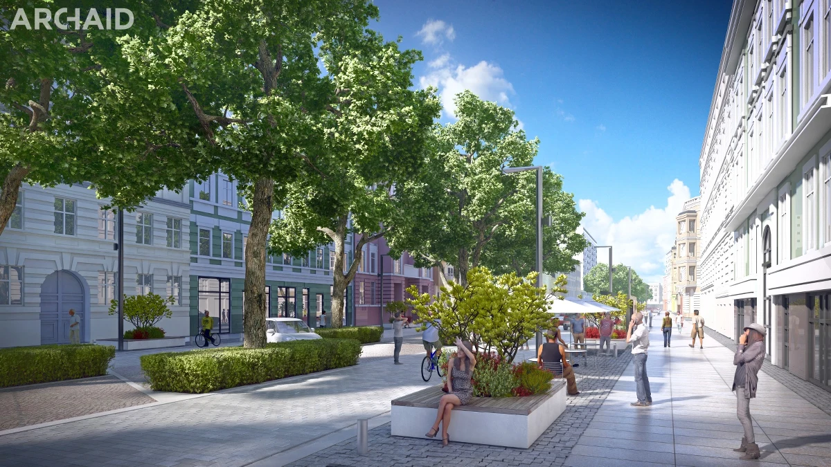 Kolejny duży w Szczecinie. W poniedziałek 20 września ruszą prace budowlane na alei Wojska Polskiego. To oznacza zmiany i utrudnienia dla kierowców. 