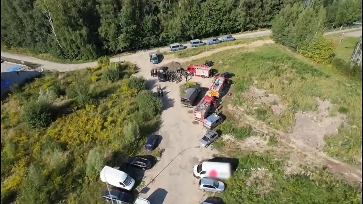 Nie żyje 24-latek ze Zduńskiej Woli, który był poszukiwany od 10 września. Mężczyzna dzień wcześniej przyjechał do Olsztyna odwiedzić znajomych, ale w pewnym momencie ich opuścił. Od tego czasu nie było z nim kontaktu.