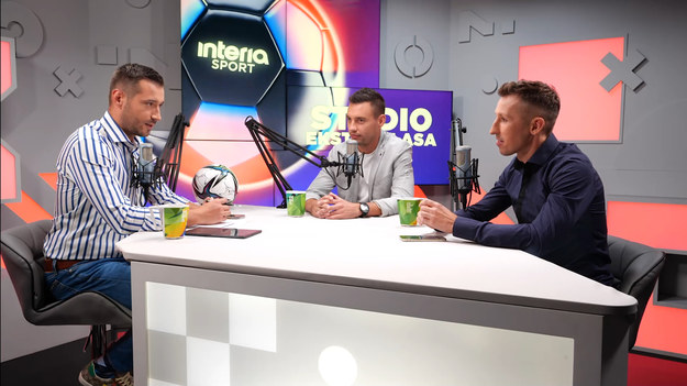 W siódmym odcinku programu "Studio Ekstraklasa" gośćmi Sebastiana Staszewskiego byli Maciej Sadlok i Radosław Majewski. W każdym odcinku eksperci podsumowują najciekawsze wydarzenia kolejki PKO Bank Polski Ekstraklasy. Oglądaj w każdy poniedziałek o 20:00 NA ŻYWO w Interii! Partnerem projektu jest PKO Bank Polski.