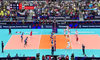 ME siatkarzy. Nerwowa końcówka meczu Czechy - Francja. Sensacja faktem! WIDEO (Polsat Sport)