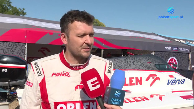 W miniony weekend na włoskiej rzece Pad odbyła się pierwsza runda mistrzostw świata w wodnej Formule 1. W Grand Prix Europy z dobrej strony zaprezentował się Bartłomiej Marszałek z Orlen Team.