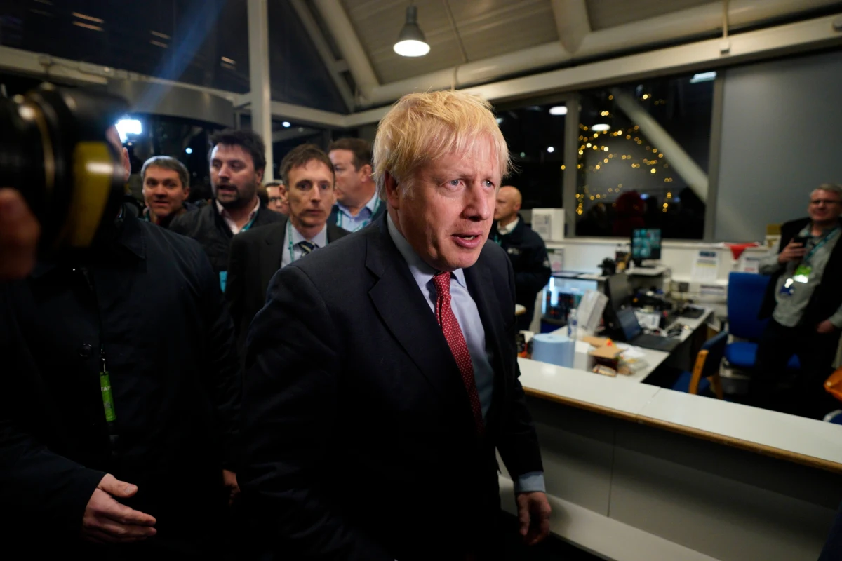 Matka brytyjskiego premiera Borisa Johnsona, Charlotte Johnson Wahl, zmarła nagle w poniedziałek w szpitalu w Londynie w wieku 79 lat - informuje dziennik "Daily Telegraph".
