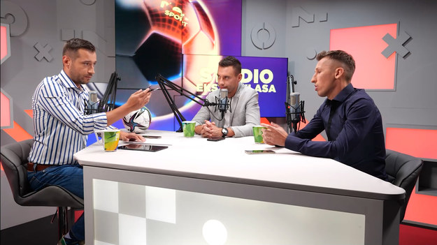 W siódmym odcinku programu "Studio Ekstraklasa" gośćmi Sebastiana Staszewskiego byli Maciej Sadlok i Radosław Majewski. W każdym odcinku eksperci podsumowują najciekawsze wydarzenia kolejki PKO Bank Polski Ekstraklasy. Oglądaj w każdy poniedziałek o 20:00 NA ŻYWO w Interii! Partnerem projektu jest PKO Bank Polski.