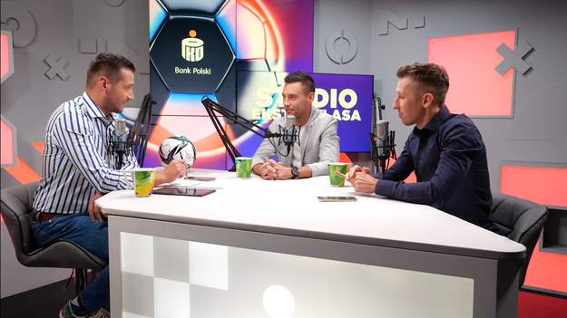 W siódmym odcinku programu "Studio Ekstraklasa" gośćmi Sebastiana Staszewskiego byli Maciej Sadlok i Radosław Majewski. W każdym odcinku eksperci podsumowują najciekawsze wydarzenia kolejki PKO Bank Polski Ekstraklasy. Oglądaj w każdy poniedziałek o 20:00 NA ŻYWO w Interii! Partnerem projektu jest PKO Bank Polski.
