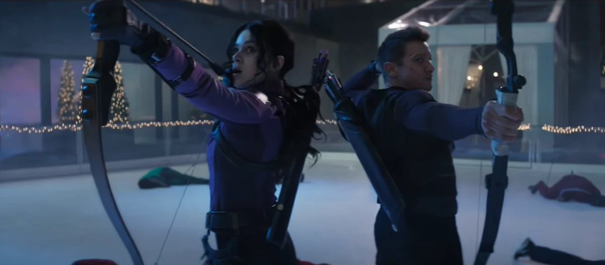 W sieci pojawił się nowy zwiastun "Hawkeye" z Jeremy Rennerem, kolejnego serialu Marvela. W produkcji gra również Piotr Adamczyk. Premiera 24 listopada na platformie Disney +. 
