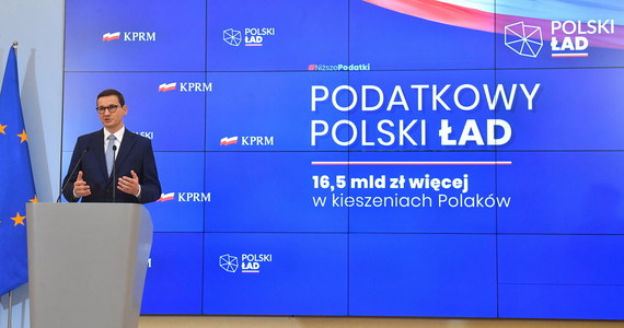 Prawo i Sprawiedliwość chce narzucić ekspresowe tempo prac nad Polskim Ładem i  przeforsować przez Sejm zmiany podatkowe w nieco ponad dwa tygodnie – ustalili dziennikarze RMF FM. 

