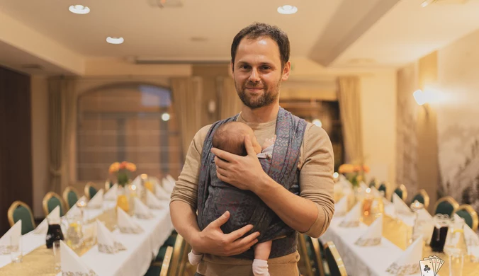 Arcymistrz brydżowy Piotr Zatorski: Czekamy na brydżowy "Gambit królowej"