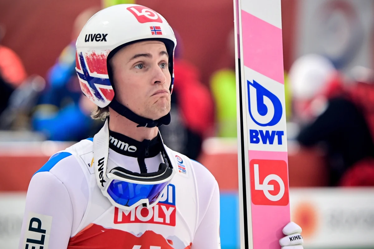 Daniel-Andre Tande - mistrz świata w lotach narciarskich z 2018 roku - wraca do rywalizacji po marcowym wypadku na skoczni w Planicy. W najbliższy weekend w Oslo wystartuje w zawodach Letniego Pucharu Kontynentalnego.