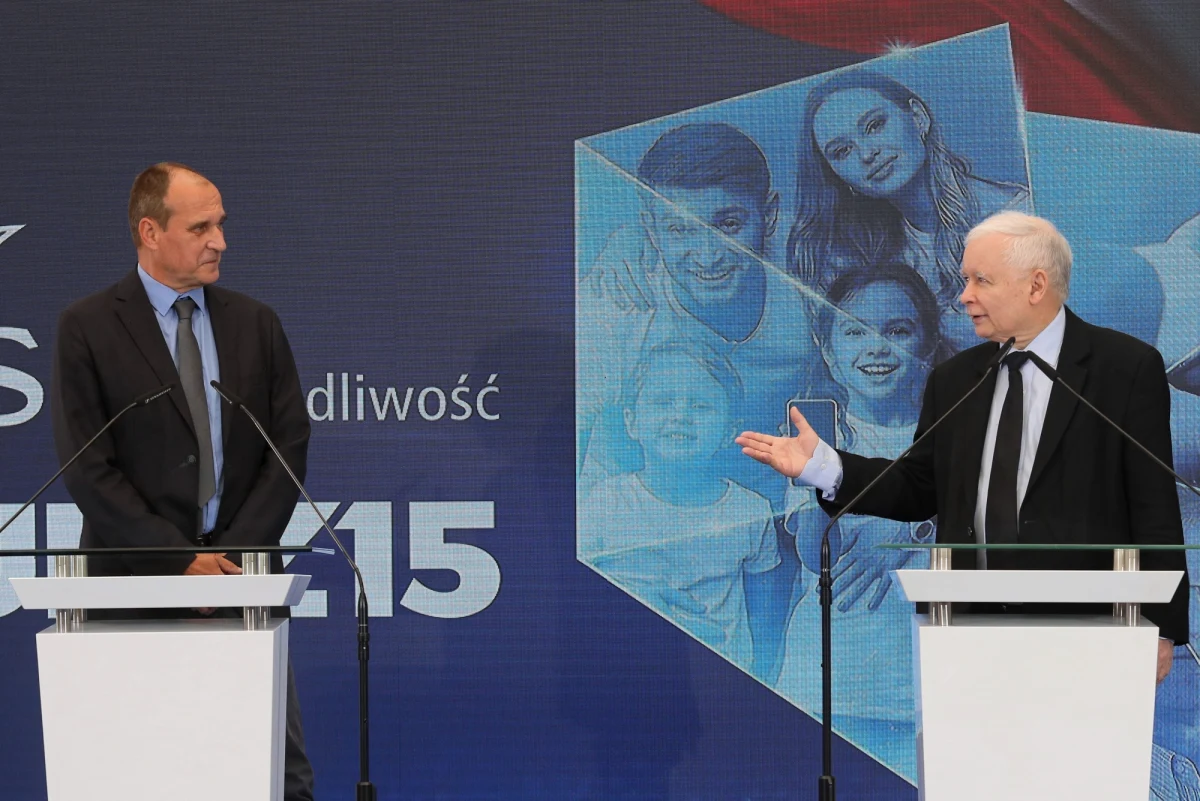 PiS chce wywiązać się z obietnicy danej Pawłowi Kukizowi. Jutro Sejm ma się zająć jego projektem ustawy antykorupcyjnej. Właśnie od tego Kukiz uzależniał dalsze wspieranie partii rządzącej. Szef klubu PiS Ryszard Terleck już zapowiedział, że posłowie PiS poprą w Sejmie projekty ustaw jego autorstwa.