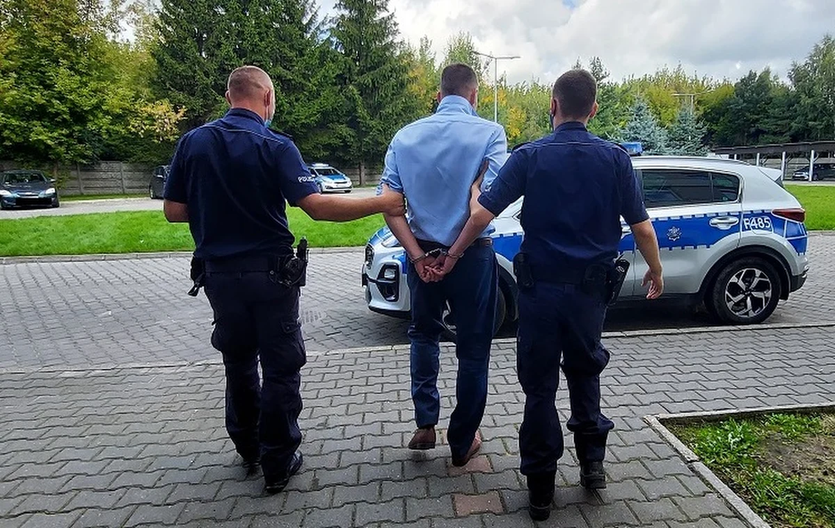 38-letni mężczyzna trafił do policyjnego aresztu po tym, jak awanturował się na weselu.