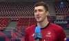 ME siatkarzy. Łukasz Kaczmarek: Z niecierpliwością czekamy na mecz z Rosją. WIDEO (Polsat Sport)