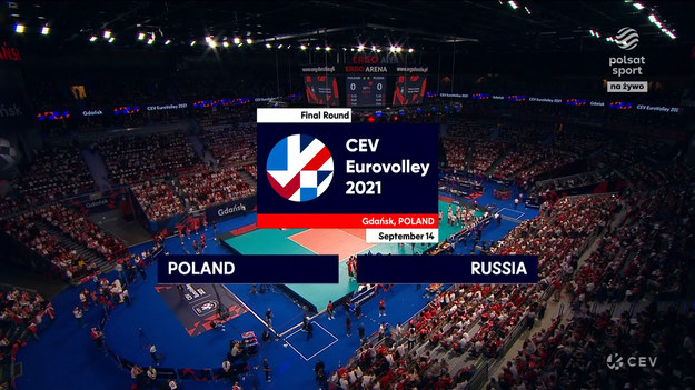 Wypełniona po brzegi gdańska Ergo Arena poniosła reprezentację Polski do zwycięstwa. “Biało-Czerwoni” po kapitalnym meczu wygrali z Rosją 3-0 w ćwierćfinale siatkarskich mistrzostw Europy. W sobotę w Katowicach zagrają o przepustkę do finału.
