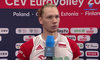 Polska -Rosja. ME siatkarzy 2021. Jakub Kochanowski: Jesteśmy mocni (POLSAT SPORT) Wideo