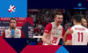 Polska -Rosja. ME siatkarzy 2021. Fabian Drzyzga: Czerpiemy radość z gry przed naszymi kibicami (POLSAT SPORT) Wideo